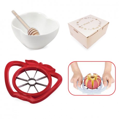 סט דלישס - תפוח בדבש