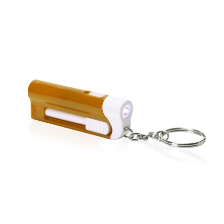 צרור - מחזיק מפתחות פנס עט