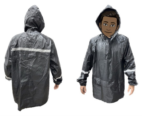 קפוצ'ון (מעיל גשם)