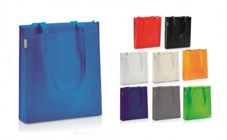 ריסייקל - תיק אל בד לכנסים 26X32X7